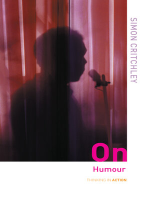cover image of On Humour